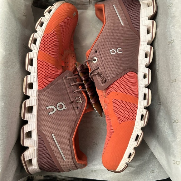 On Cloud 50/50  Women's Size 10.5 - Picture 2 of 7